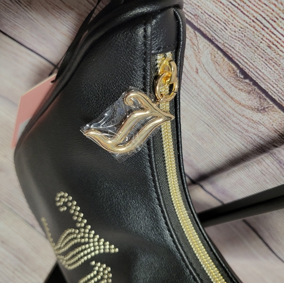 Juicy Couture Liquorice Obsession Crossbody - Picture 5 of 5